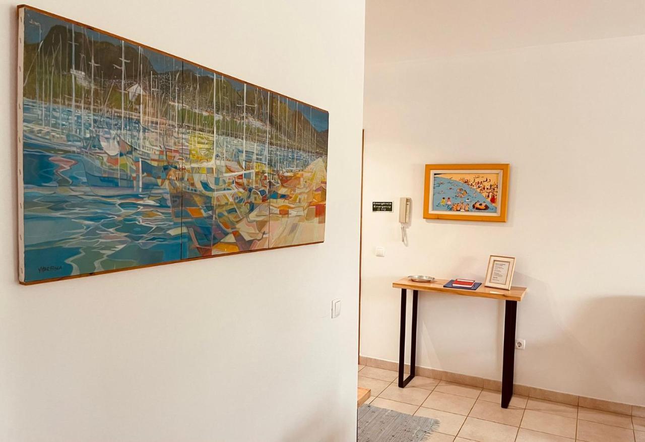 Apartamento Da Vila, Porto Santo. Zewnętrze zdjęcie