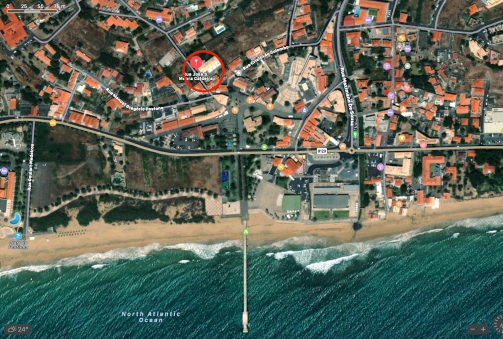 Apartamento Da Vila, Porto Santo. Zewnętrze zdjęcie